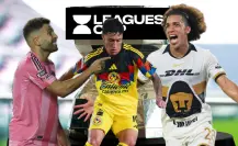 Leagues Cup – Día 5: Pumas e Inter Miami acarician la clasificación