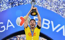 Henry Martin cumple 300 partidos con América