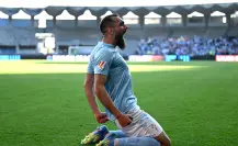 ¿Borja Iglesias llegará al Monterrey como reemplazo de Nelson Deossa?, esto se sabe
