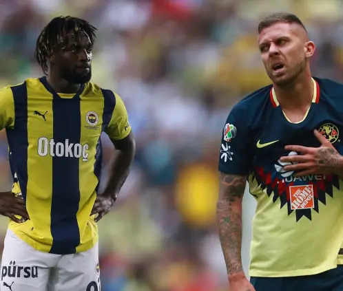 América va por Saint-Maximin: ¿la historia se repite tras Ménez? (Photo by Ahmad Mora/Getty Images) América va por Saint-Maximin: ¿la historia se repite tras Ménez? (Photo by Ahmad Mora/Getty Images)