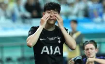 El adiós de una leyenda: Son deja a Tottenham y mira a la MLS