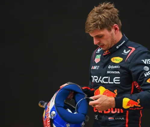 Verstappen se da por vencido y admite que no refrendará su título de Fórmula 1 (Rudy Carezzevoli/Getty Images) Verstappen se da por vencido y admite que no refrendará su título de Fórmula 1 (Rudy Carezzevoli/Getty Images)