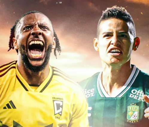 Leagues Cup 2025: ¿Cómo y dónde ver los partidos de hoy martes 5 de agosto? (Foto: @columbuscrew Instagram) Leagues Cup 2025: ¿Cómo y dónde ver los partidos de hoy martes 5 de agosto? (Foto: @columbuscrew Instagram)