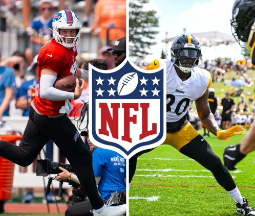 NFL 2025: ¿Cuándo se juega la semana 2 de pretemporada? (Foto: @steelers Instagram) NFL 2025: ¿Cuándo se juega la semana 2 de pretemporada? (Foto: @steelers Instagram)