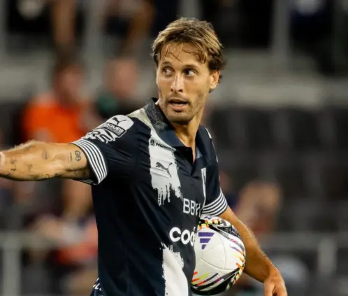 ¿Sería un fracaso de Rayados no avanzar en Leagues Cup? Sergio Canales responde (Foto: @Rayados Instagram)