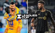 Tigres vs LAFC: ¿Cómo y dónde ver el partido de la Leagues Cup 2025?