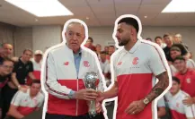 ¡Les cayó el patrón! Toluca recibe la visita de Valentín Diez en plena Leagues Cup 2025