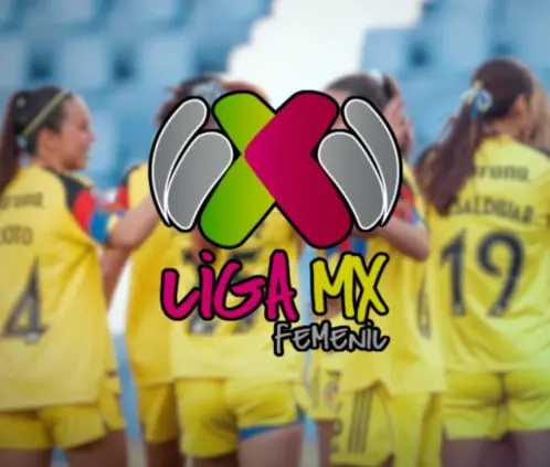 Club América Femenil-Canva