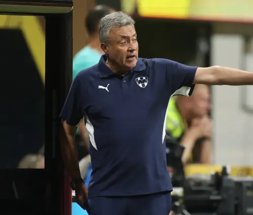 Domenec Torent ya da por perdida la Leagues Cup, por lo cual jugará con suplentes en la última fecha. Getty Images Domenec Torent ya da por perdida la Leagues Cup, por lo cual jugará con suplentes en la última fecha. Getty Images