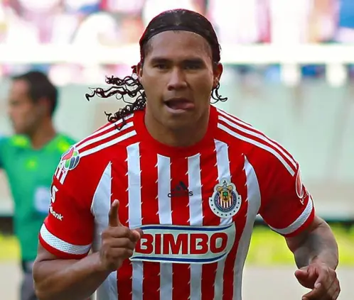Carlos Peña rompe el silencio sobre su polémico paso por Chivas (gullitpena_27 Instagram)