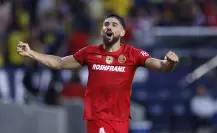 Paulinho tiene los objetivos claros con Toluca