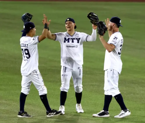 Los Sultanes es uno de los equipos ya calificados a postemporada. @SultanesOficial