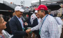 ¡Histórico! Así fue el MLB Speedway Classic con un récord increíble