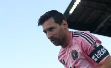 Inter Miami revela la gravedad de la lesión de Lionel Messi, ¿se pierde el juego contra Pumas?