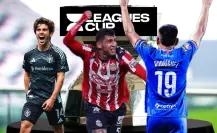 Leagues Cup – Día 6: Chivas y Cruz Azul aún tienen esperanzas, Seattle clasifica