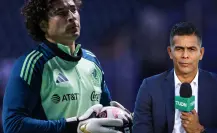 Oswaldo Sánchez no ve a Guillermo Ochoa en el Mundial 2026 “sin equipo es difícil que llegue”