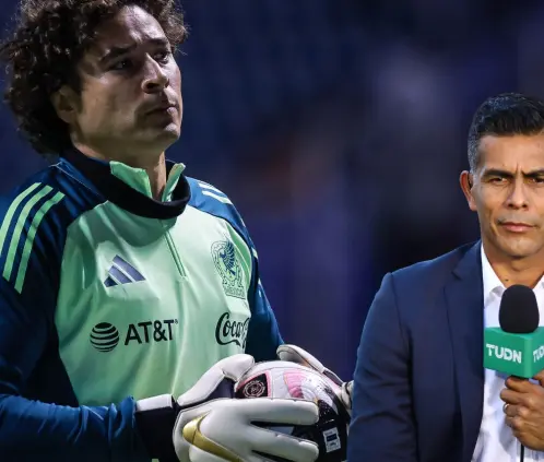 Oswaldo Sánchez respeta la carrera de Guillermo Ochoa, pero no vislumbra un buen panorama para el exportero del América Oswaldo Sánchez respeta la carrera de Guillermo Ochoa, pero no vislumbra un buen panorama para el exportero del América