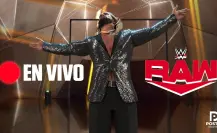 EN VIVO: WWE RAW - Naomi renuncia al título Mundial Femenino por embarazo