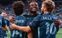 Santos Laguna cae y es eliminado por el Seattle Sounders en Leagues Cup