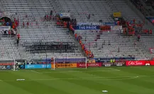 Monterrey vs NY Red Bulls se retrasa por malas condiciones de la cancha