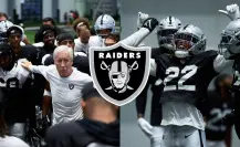 Raiders: el equipo de la NFL que ha cambiado de hogar múltiples veces