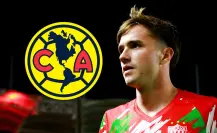 América busca fichar a Agustín Palavecino
