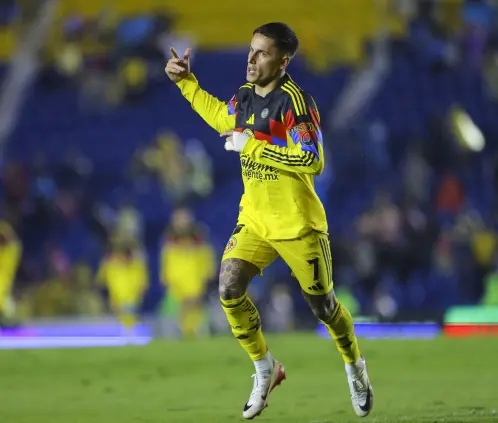 América analiza vender a Brian Rodríguez al Al Rayyan (Photo by Agustin Cuevas/Getty Images) América analiza vender a Brian Rodríguez al Al Rayyan (Photo by Agustin Cuevas/Getty Images)