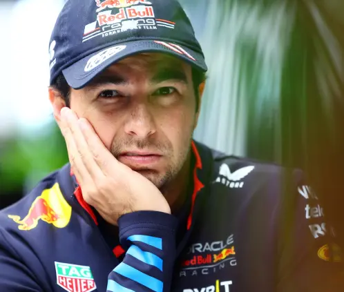 Cadillac conversa, pero no ha firmado a Checo Pérez. Cadillac conversa, pero no ha firmado a Checo Pérez.