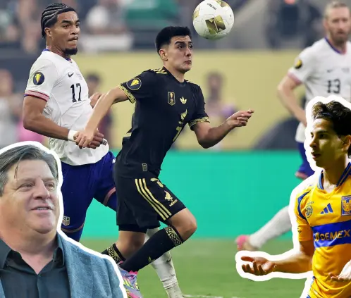 Miguel Herrera habló en entrevista sobre la figura de Gilberto Mora y llegó a compararlo con el caso de Diego Lainez. Miguel Herrera habló en entrevista sobre la figura de Gilberto Mora y llegó a compararlo con el caso de Diego Lainez.