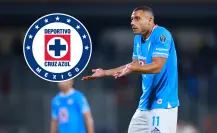 Giorgios Giakoumakis se va de Cruz Azul jugaría en el PAOK de Grecia
