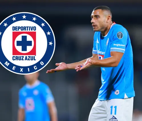 Giorgios Giakoumakis se marcha de Cruz Azul. (Photo by Hector Vivas/Getty Images). Giorgios Giakoumakis se marcha de Cruz Azul. (Photo by Hector Vivas/Getty Images).