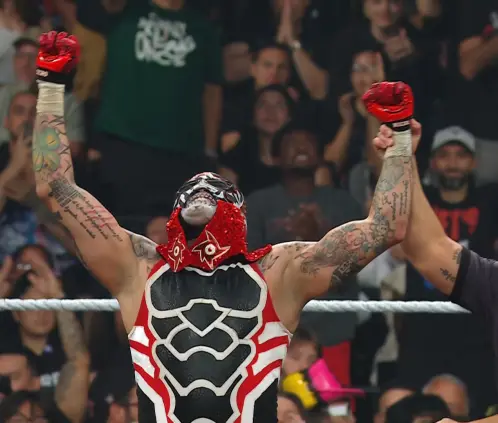 Penta Zero Miedo termina su mala racha en WWE Raw Penta Zero Miedo termina su mala racha en WWE Raw