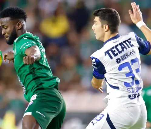 Así puedes asistir al duelo de ex madridistas entre León y Monterrey en Liga MX. Así puedes asistir al duelo de ex madridistas entre León y Monterrey en Liga MX.