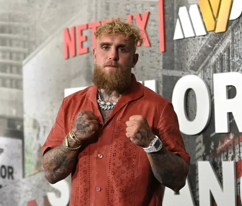 Jake Paul demanda a críticos y sueña con pelear ante Joshua (Photo by Noam Galai/Getty Images for Netflix) Jake Paul demanda a críticos y sueña con pelear ante Joshua (Photo by Noam Galai/Getty Images for Netflix)