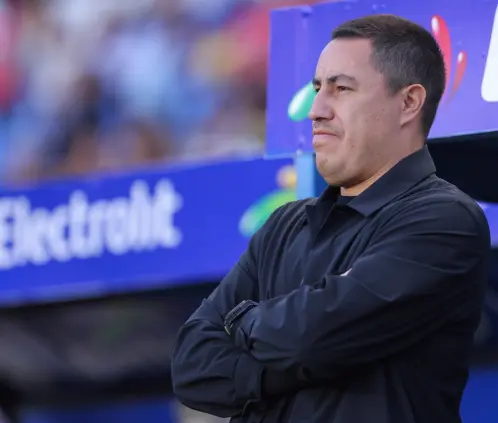 Efraín Juárez sobre enfrentar al Inter Miami: “Nosotros sabemos cómo hacerle frente” . (Photo by Agustin Cuevas/Getty Images) Efraín Juárez sobre enfrentar al Inter Miami: “Nosotros sabemos cómo hacerle frente” . (Photo by Agustin Cuevas/Getty Images)