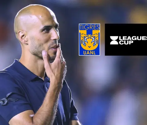 Guido Pizarro ve positivo la disputa de la Leagues Cup (Getty images) Guido Pizarro ve positivo la disputa de la Leagues Cup (Getty images)