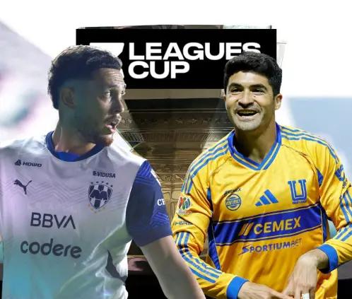 Los equipos del norte tienen realidades opuestas en la Leagues Cup (ESPECIAL) Los equipos del norte tienen realidades opuestas en la Leagues Cup (ESPECIAL)