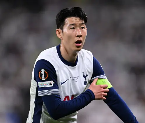 Son Heung-Min hará historia en la MLS… sin debutar en la liga  (Photo by Justin Setterfield/Getty Images)