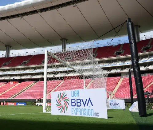 Liga BBVA Expansion MX Liga BBVA Expansion MX