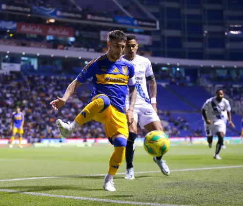 Tigres vs Puebla: ¿Quién va a ganar?... esto dicen las estadísticas para la jornada 4 del Apertura 2025 (Photo by Agustin Cuevas/Getty Images)