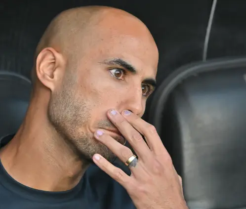 Guido Pizarro sobre Tigres: Vamos a pelear con nuestras armas y con nuestra esencia (Photo by Azael Rodriguez/Getty Images)