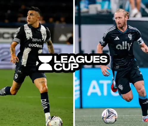 Monterrey vs Charlotte FC: ¿Cómo y dónde ver el partido de la Leagues Cup 2025? (Foto: @Rayados Instagram) Monterrey vs Charlotte FC: ¿Cómo y dónde ver el partido de la Leagues Cup 2025? (Foto: @Rayados Instagram)