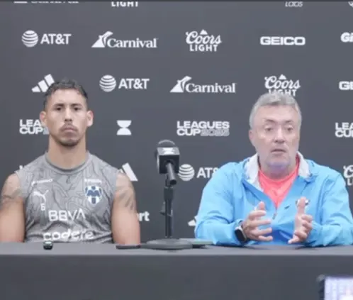 Monterrey ya piensa en su regreso a la Liga MX tras eliminación en Leagues Cup (Foto: POSTA Deportes)