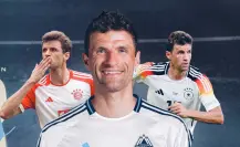 Thomas Muller llega a Vancouver Whitecaps como la nueva estrella de la MLS