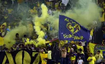 Afición del América planea descomunal recibimiento a Saint-Maximin