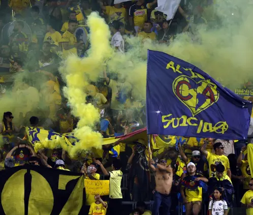Afición del América planea descomunal recibimiento a Saint-Maximin (Photo by Kevork Djansezian/Getty Images) Afición del América planea descomunal recibimiento a Saint-Maximin (Photo by Kevork Djansezian/Getty Images)