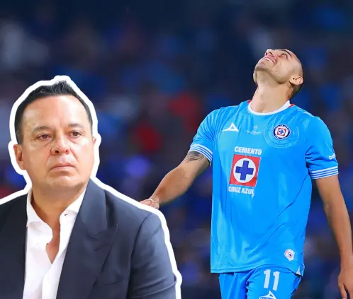 Cruz Azul amenazó con tomar acciones legales luego de que se filtrase el contrato de Giorgos Giakoumakis.