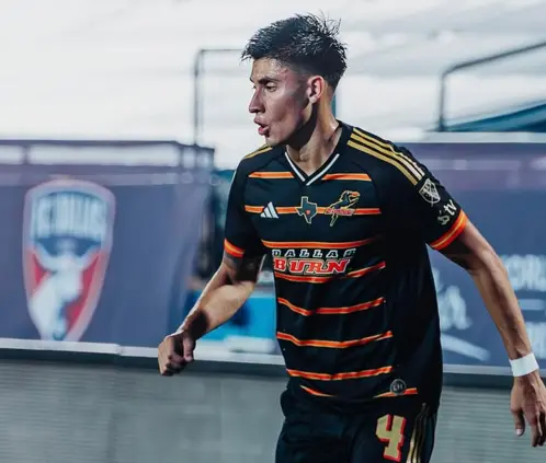 Tigres cierra el fichaje de Marco Farfan antes de enfrentar a Los Ángeles (marcofarfan Instagram)