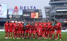 Toluca llenó el Yankee Stadium en su duelo ante el New York City FC en la Leagues Cup 2025