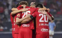 Toluca vence a New York City FC en el cierre de la Leagues Cup y se perfila a los cuartos de final
